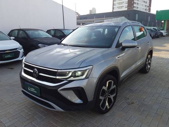 VOLKSWAGEN TAOS 1.4 250 TSI TOTAL FLEX HIGHLINE AUTOMÁTICO VOLKSWAGEN TAOS 1.4 250 TSI TOTAL FLEX HIGHLINE AUTOMÁTICO